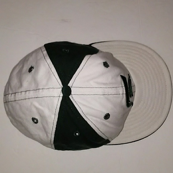 Men's Michigan State Fitted Cap - Picture 6 of 8